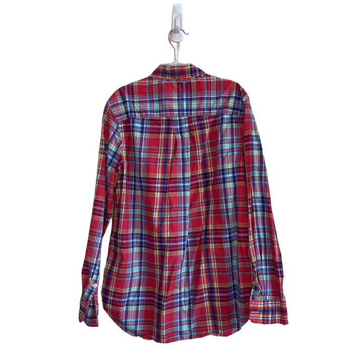 LS Button Down Shirt