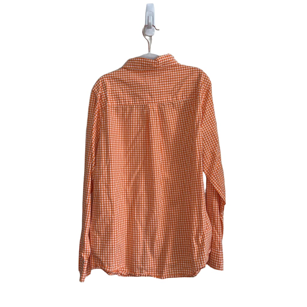 LS Button Down Shirt