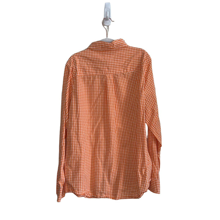 LS Button Down Shirt