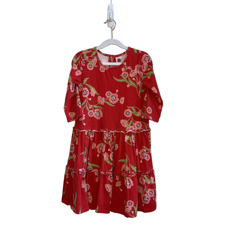 3/4 Sleeve Knit Dress