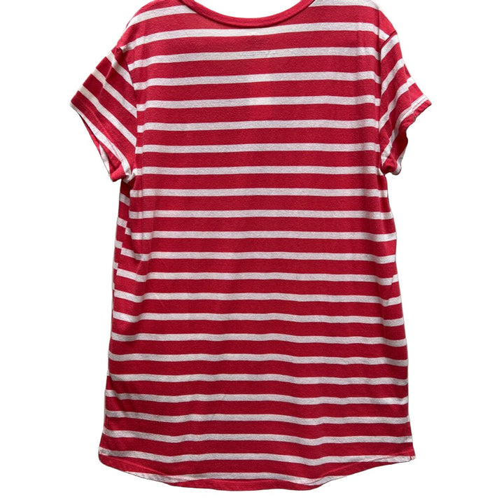 SS T-Shirt with Pocket
