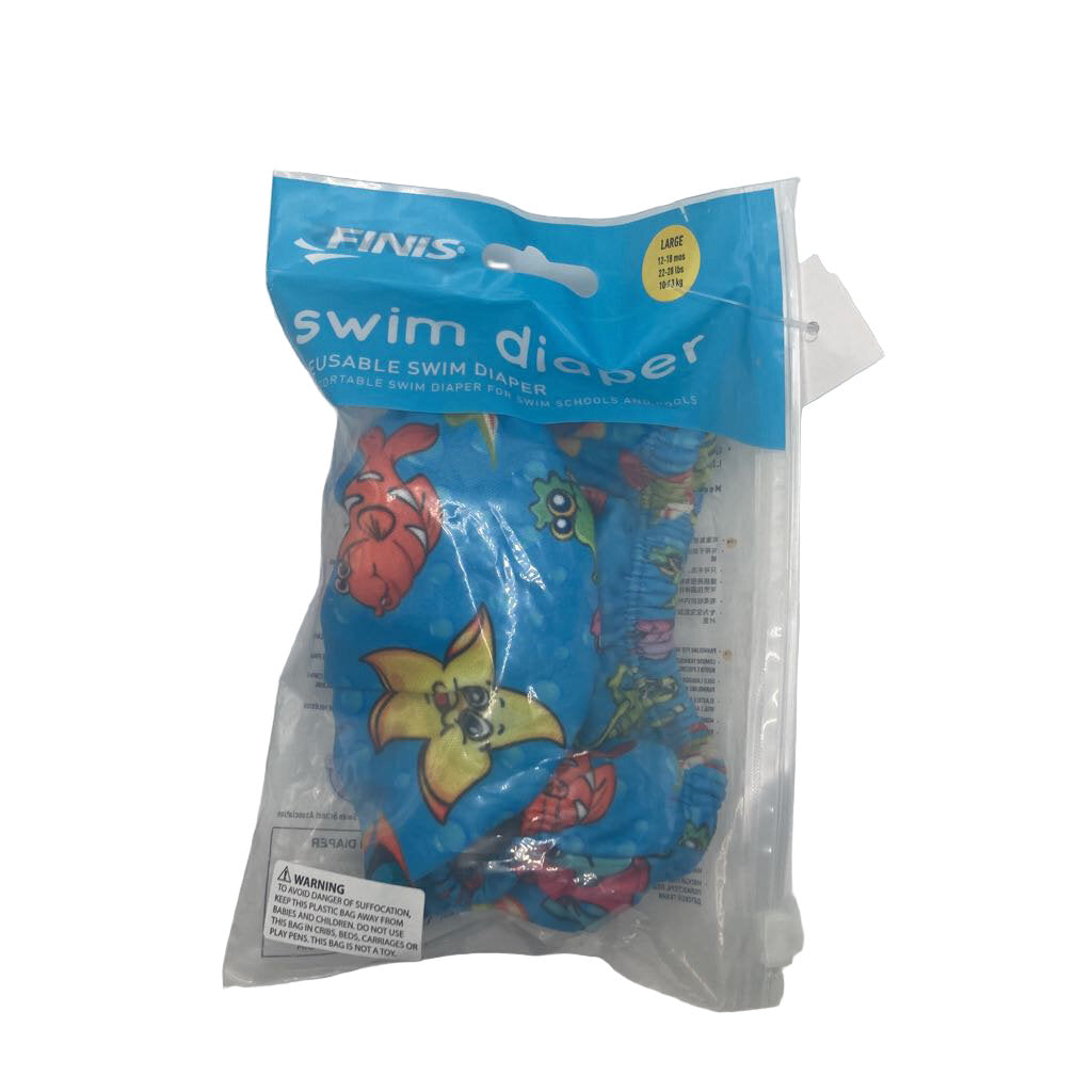 Reusable Swim Diaper Pants