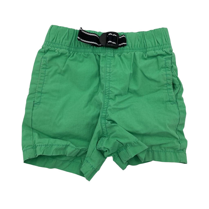Elastic Waist Shorts