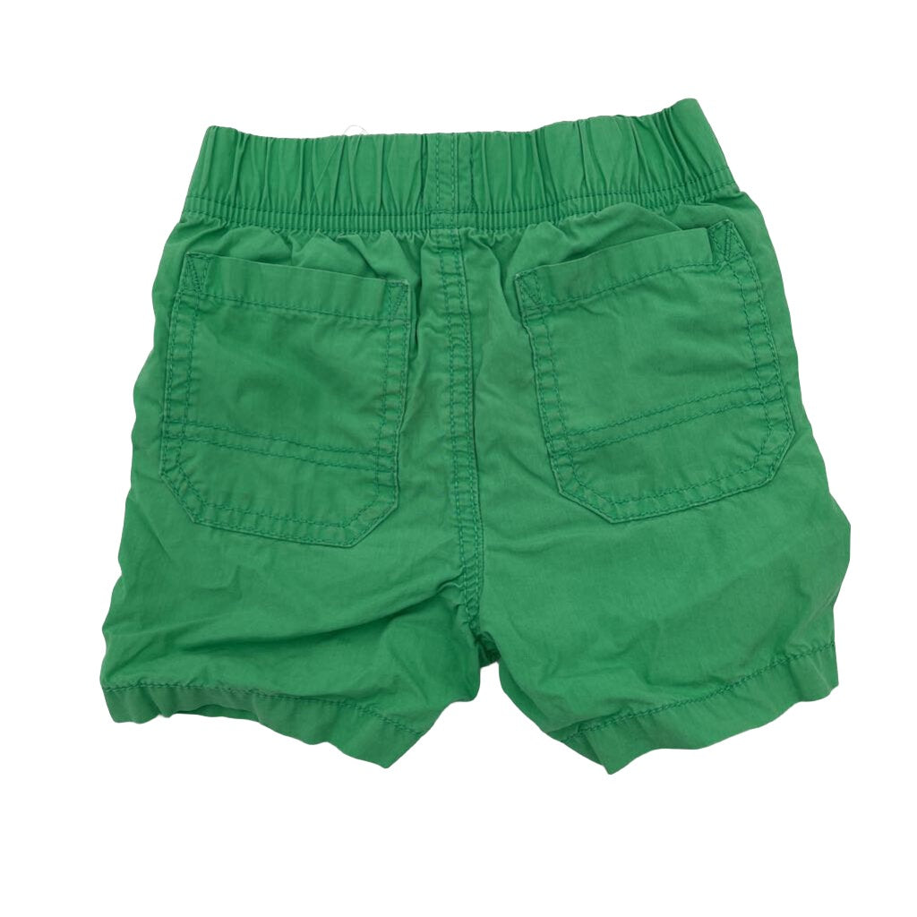Elastic Waist Shorts