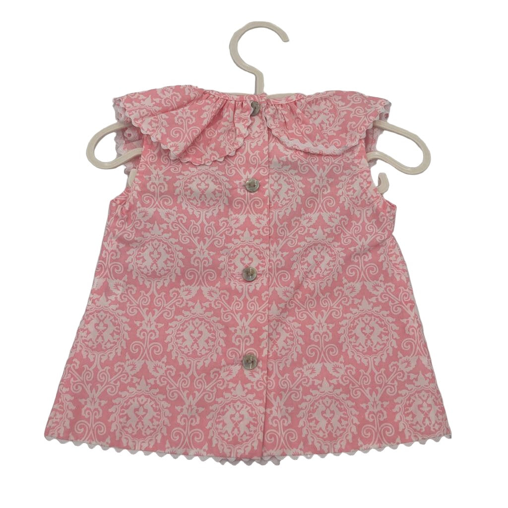 Sleeveless Top
