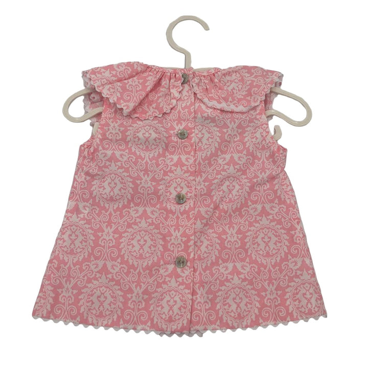 Sleeveless Top