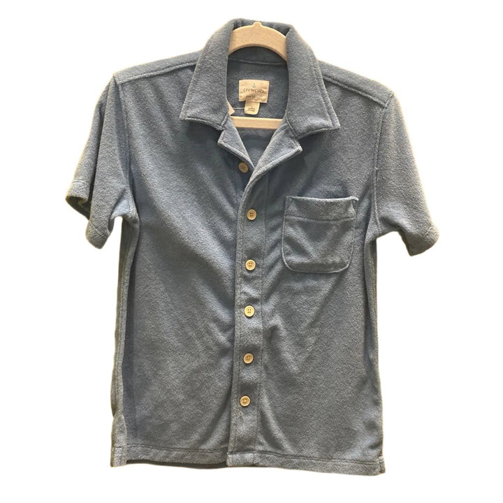 SS Terry Cover Up