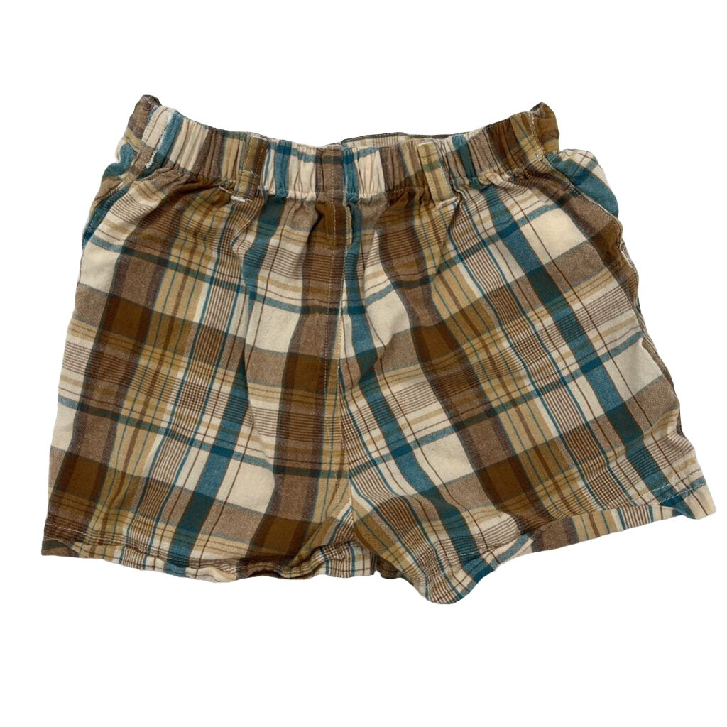 Dress Shorts - Plaid