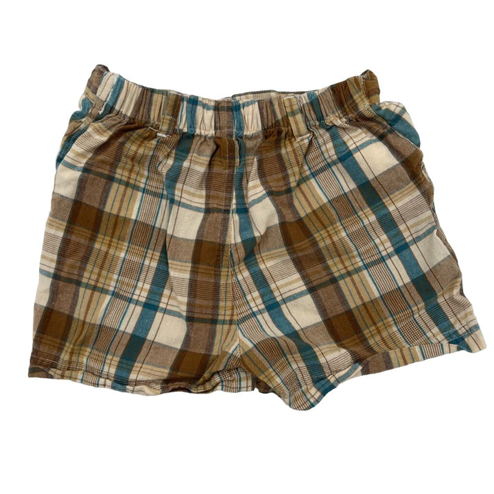Dress Shorts - Plaid