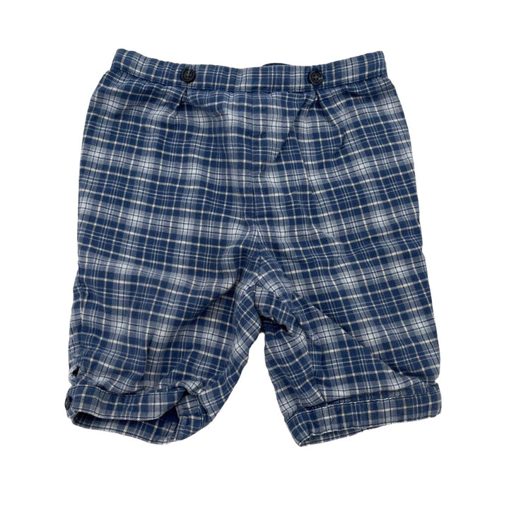 Dress Knickers - Plaid