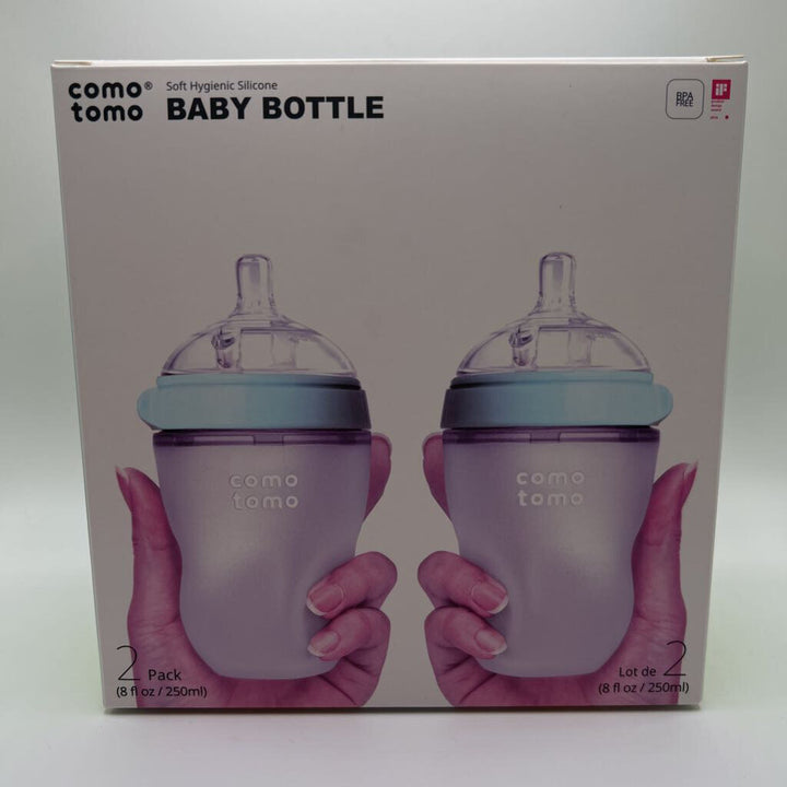 Silicone Baby Bottles