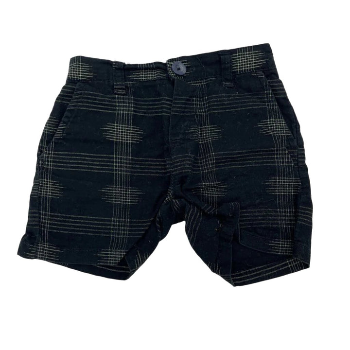 Elastic Waist Shorts / Strips