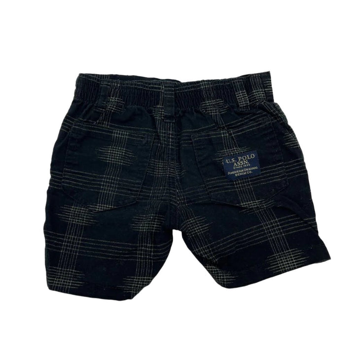 Elastic Waist Shorts / Strips