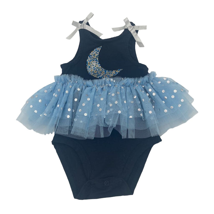Sleeveless Moon Tutu