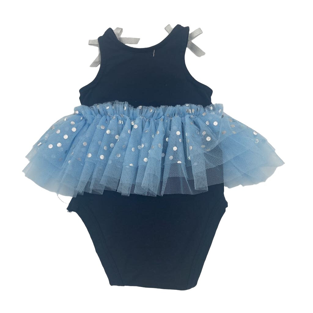 Sleeveless Moon Tutu