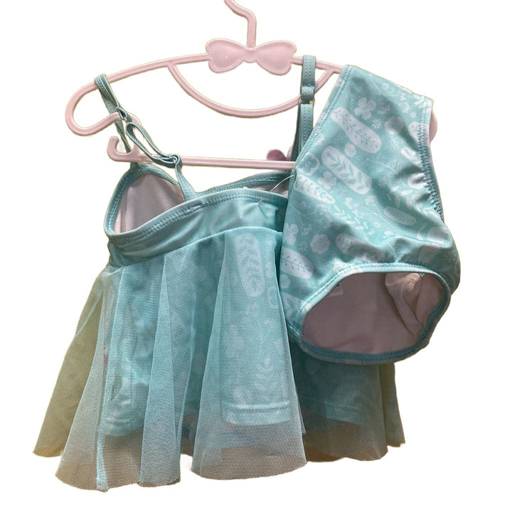 2PC Disney Theme Bathing Suit