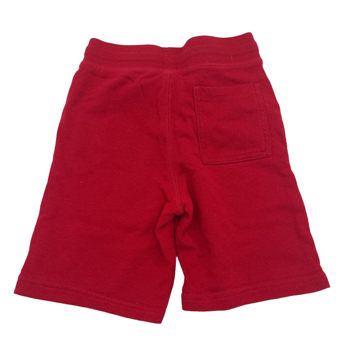 Elastic Waist Shorts