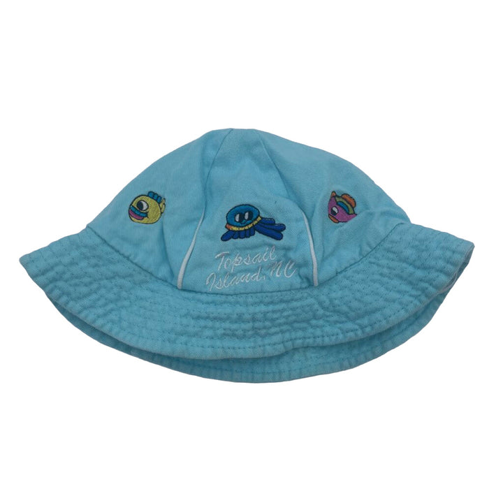 Sun Hat / Fish