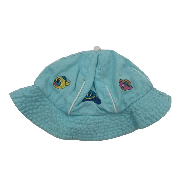 Sun Hat / Fish