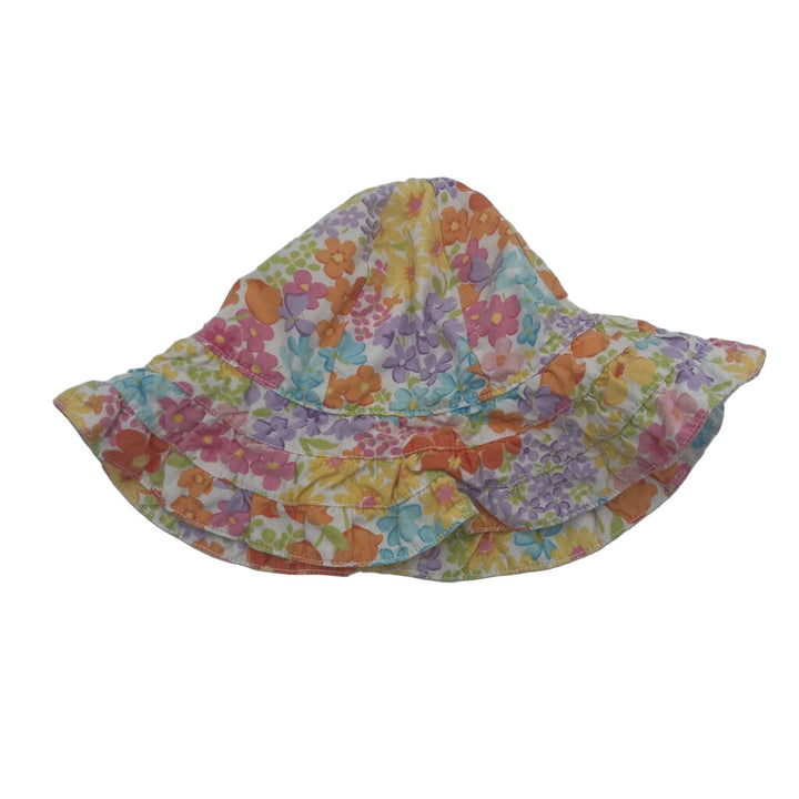 Sun Hat / Flowers