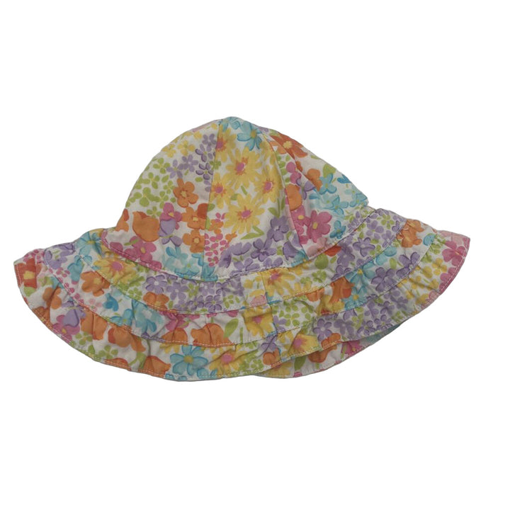 Sun Hat / Flowers