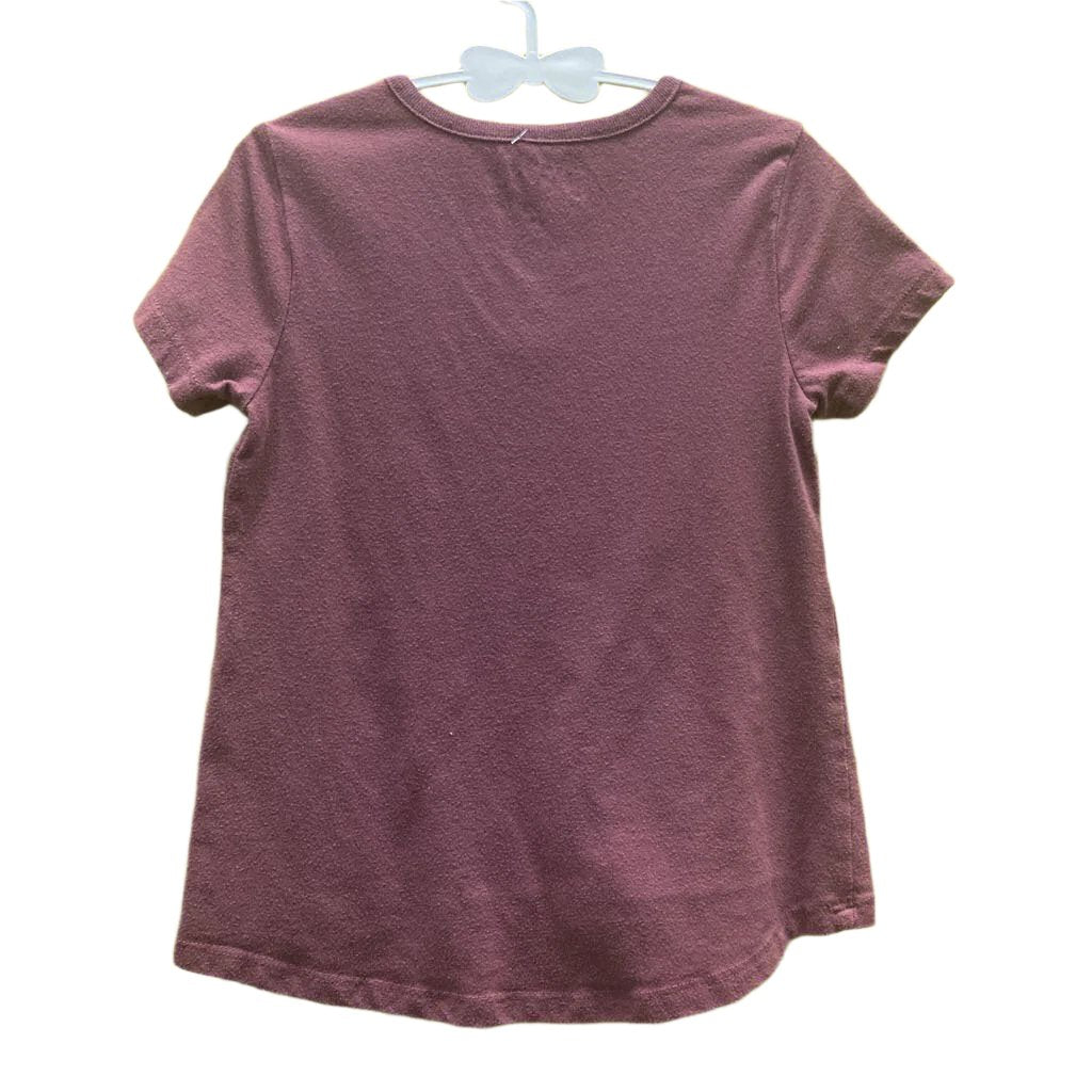 SS High Low Shirt / I'm A Seeker