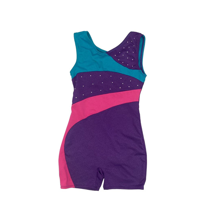 Dance Leotard / Rhinestones