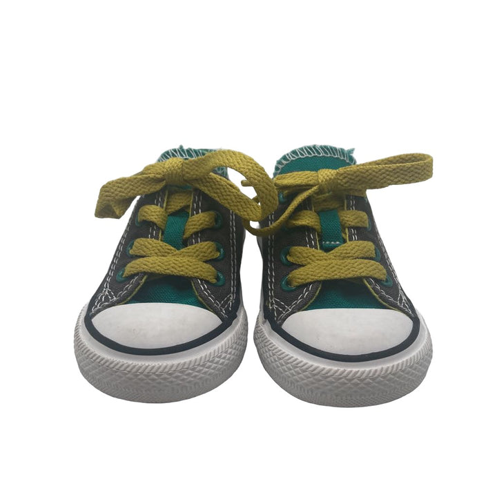 Lace Up Tennis Shoe