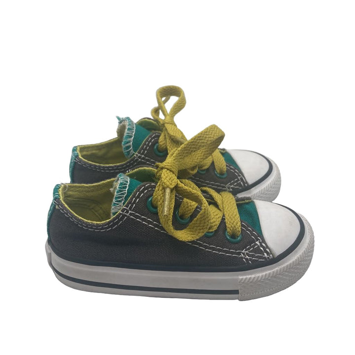Lace Up Tennis Shoe