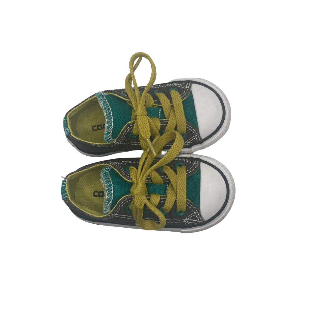 Lace Up Tennis Shoe