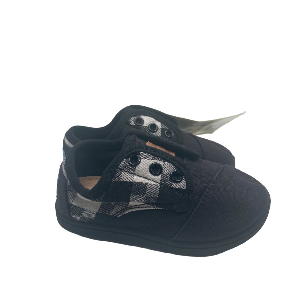 Canvas Slip On Shoes