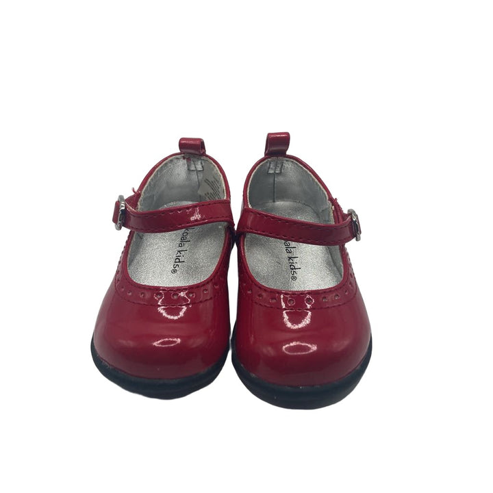 Patent Leather Mary Janes