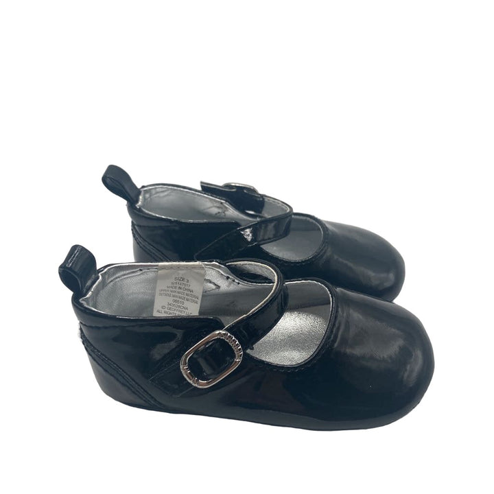Patent Leather Mary Janes