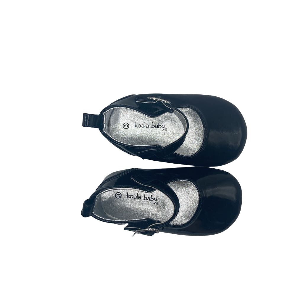 Patent Leather Mary Janes