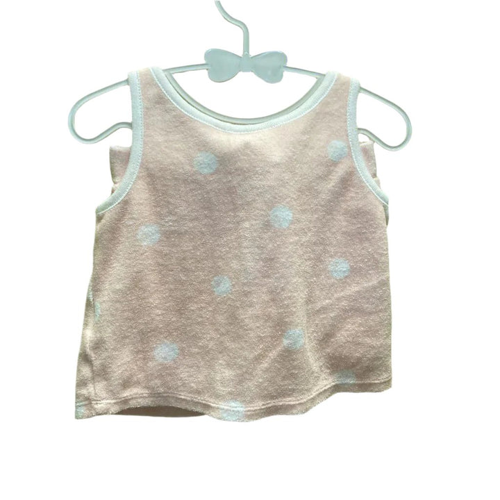 Terrycloth Shorts Set / Minnie Mouse