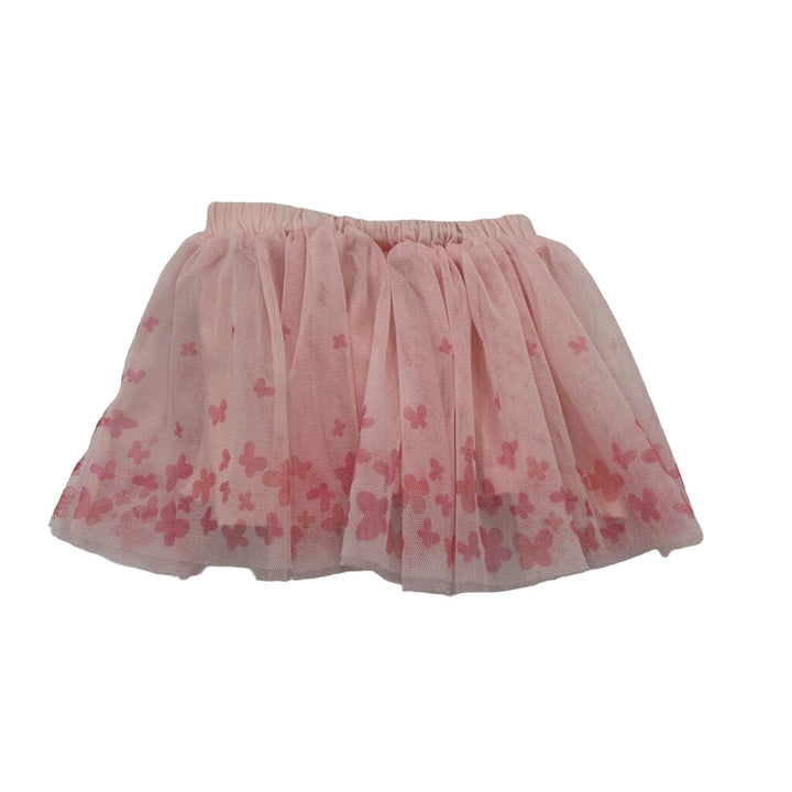 Tulle Skirt / Butterflies