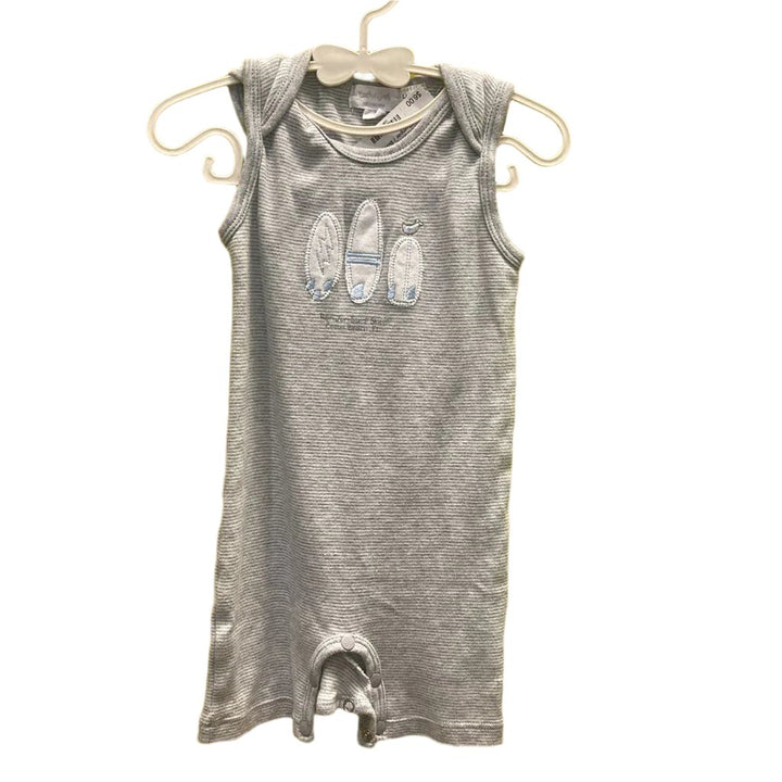 Sleeveless Romper / Bon Jor Surf Shop