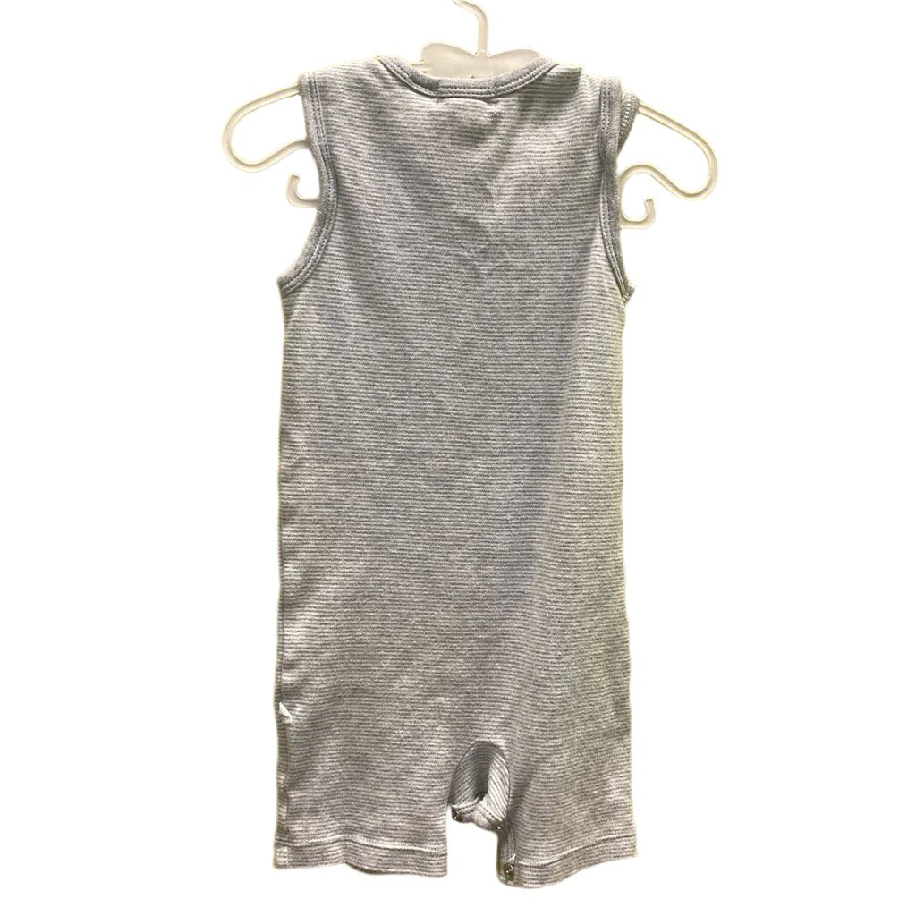 Sleeveless Romper / Bon Jor Surf Shop