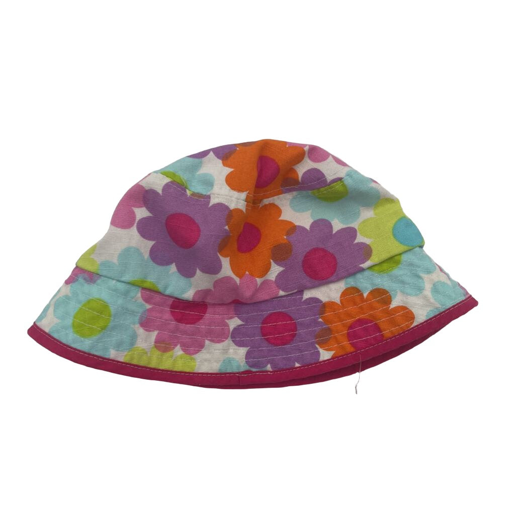 Sun Hat / Flowers