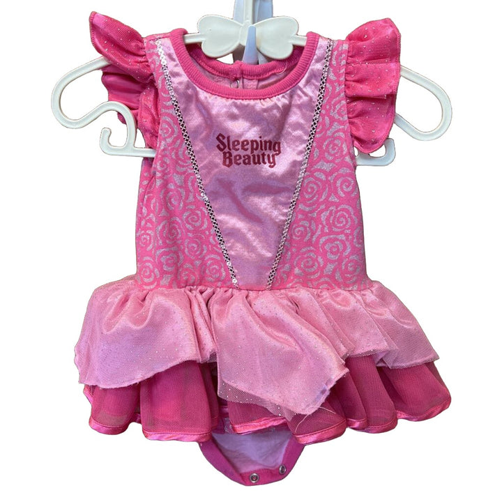SS Onesie w Tutu / Sleeping Beauty