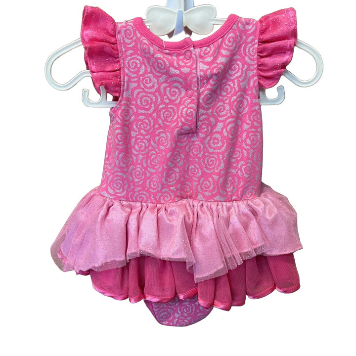 SS Onesie w Tutu / Sleeping Beauty