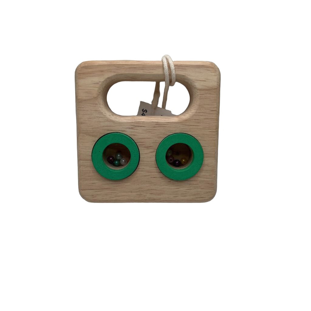 Wood Rattle