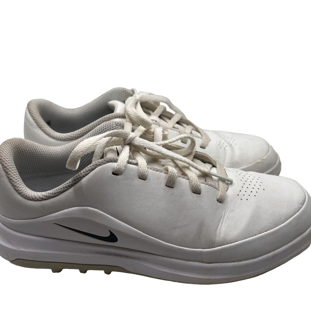 Leather Tennis Shoe