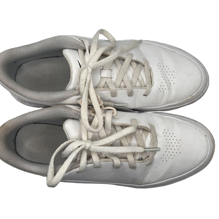 Leather Tennis Shoe