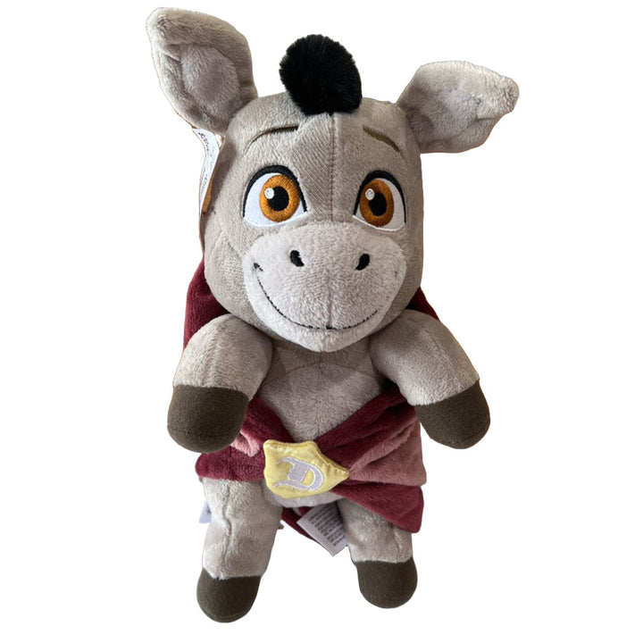 Shrek 4-D Donkey Baby with Security Blanket