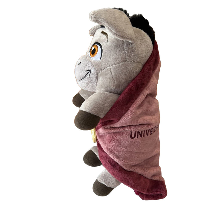 Shrek 4-D Donkey Baby with Security Blanket