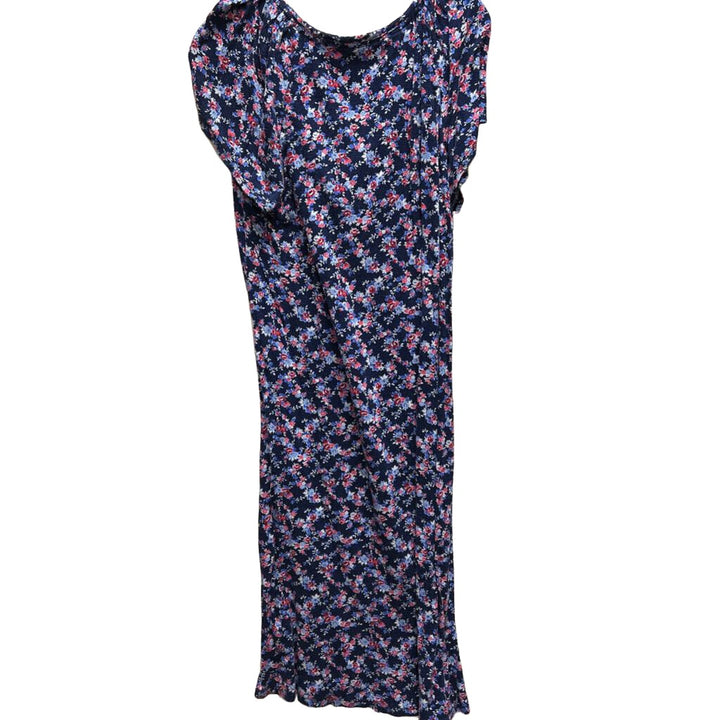 SS Maternity Dress . Flowers