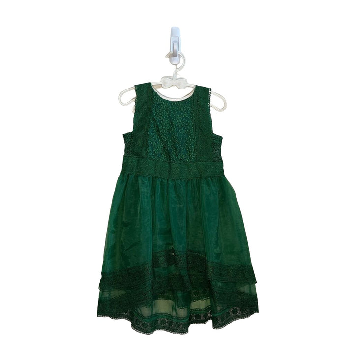 Formal Sleeveless Dress