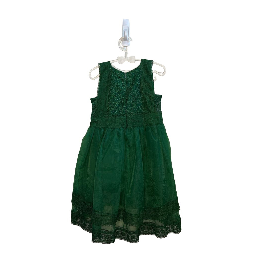 Formal Sleeveless Dress