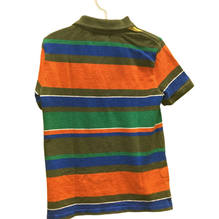 SS Polo Shirt - Stripe